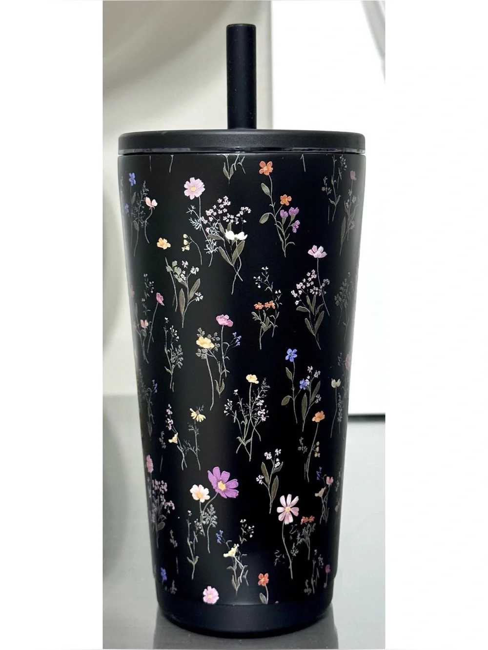 HydroJug Midnight Floral Everyday Tumbler